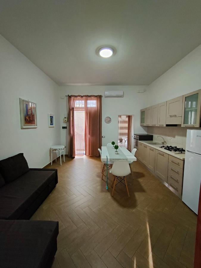 Villa La Maison Di Titty à Torre Annunziata Extérieur photo